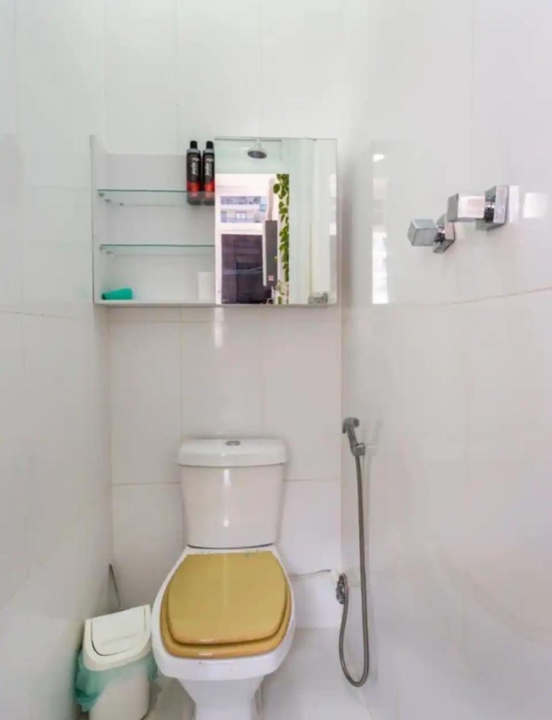 Quarto Com Anfitriao Rj Rio de Janeiro Værelse billede