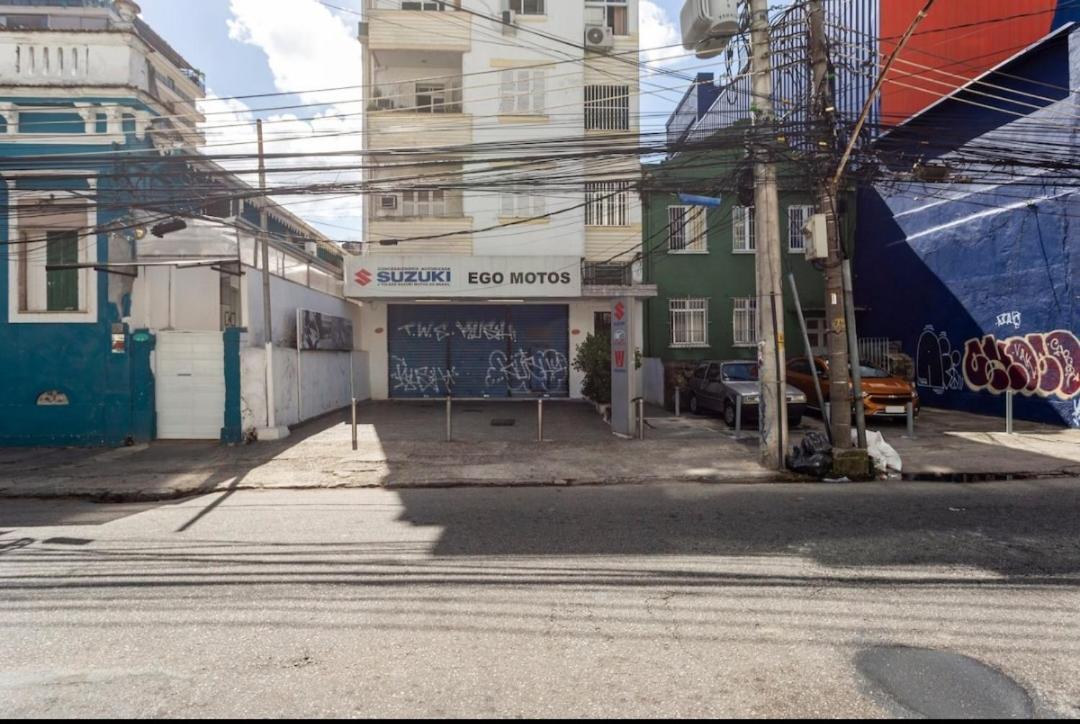 Quarto Com Anfitriao Rj Rio de Janeiro Værelse billede