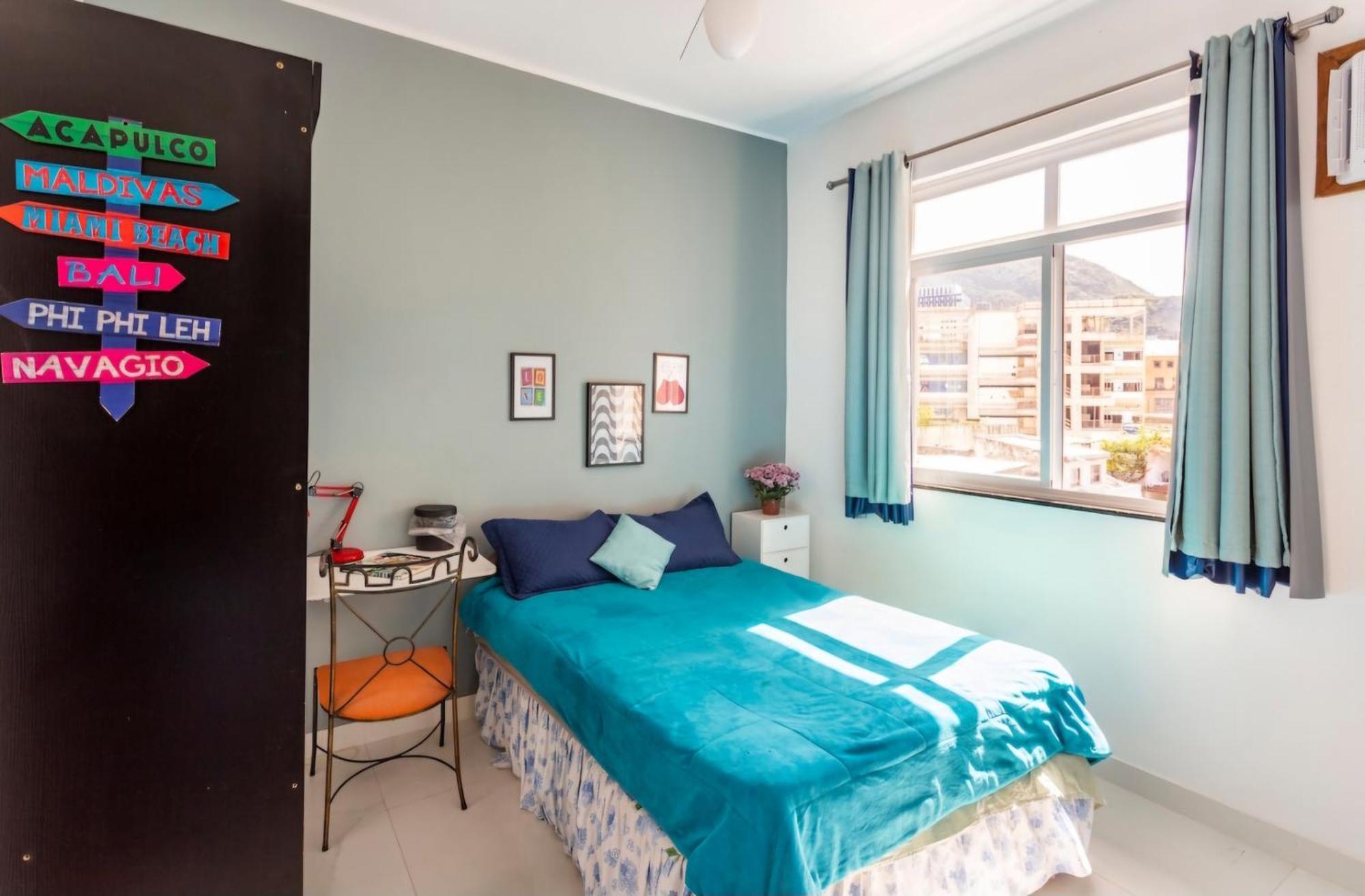 Quarto Com Anfitriao Rj Rio de Janeiro Eksteriør billede