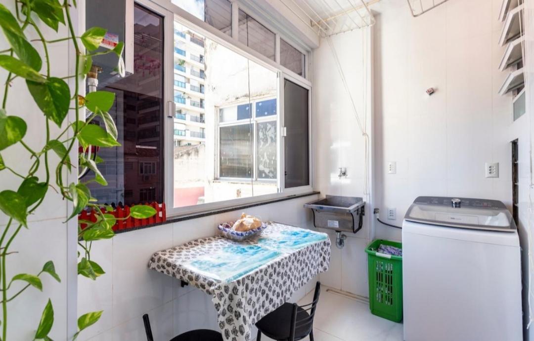 Quarto Com Anfitriao Rj Rio de Janeiro Eksteriør billede