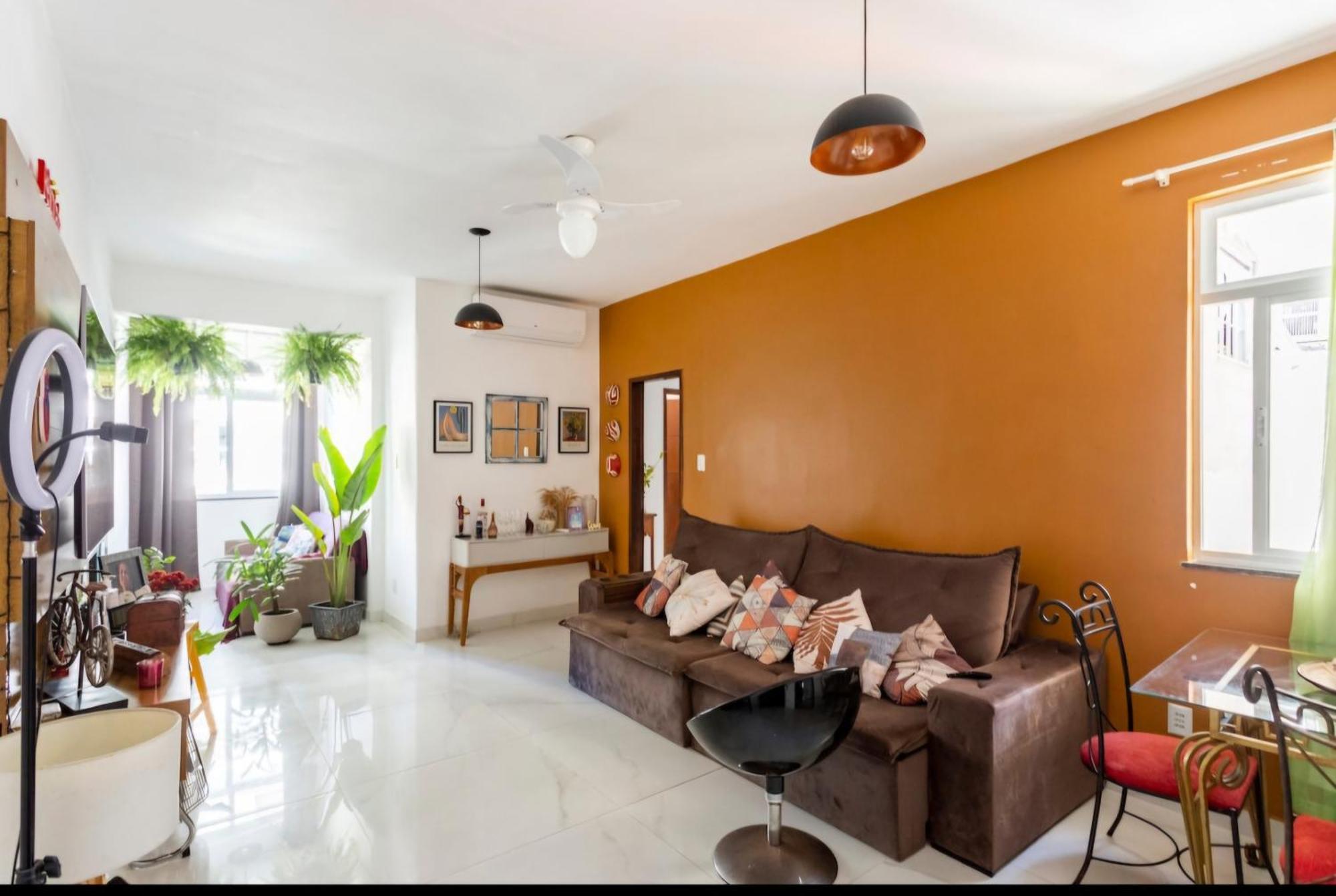 Quarto Com Anfitriao Rj Rio de Janeiro Eksteriør billede